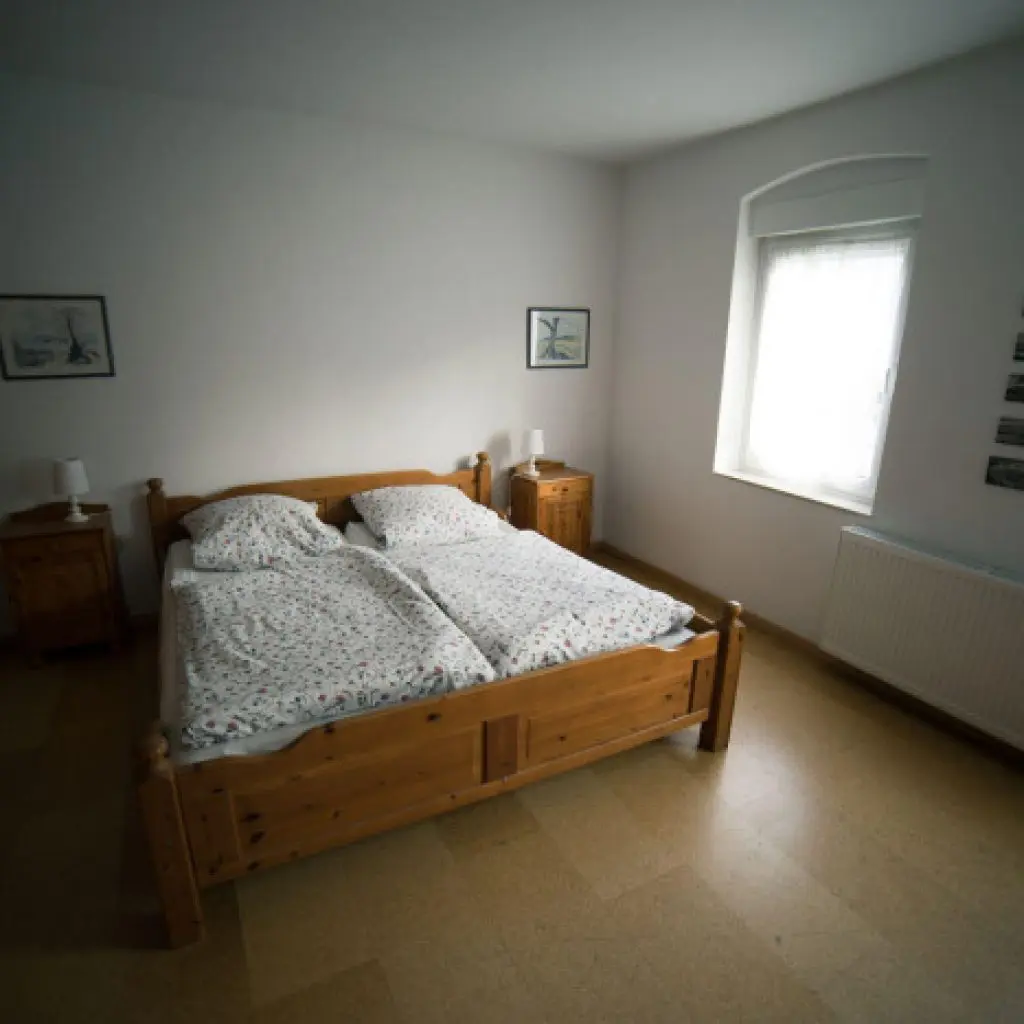 gaestehaus-giessenau-ferienwohnung3 Gästehaus Gießenau Schlafzimmer