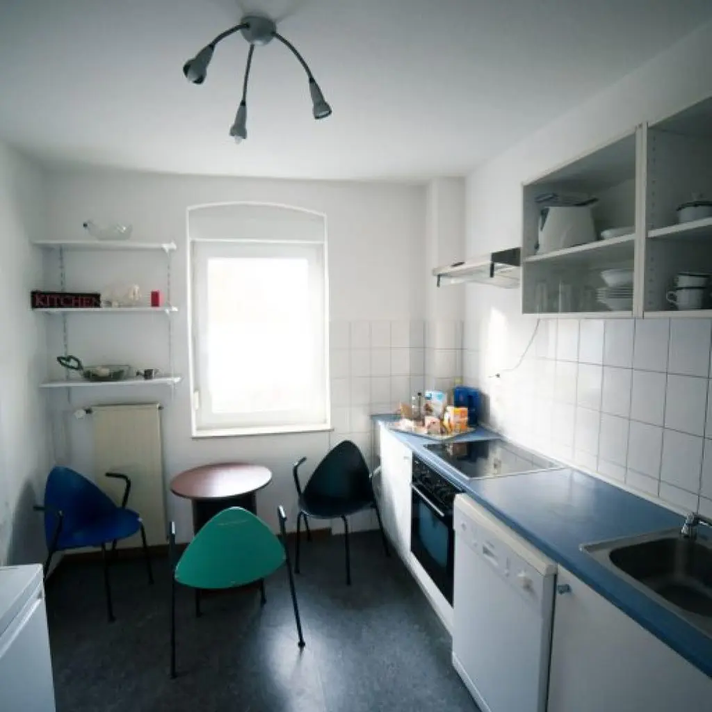 gaestehaus-giessenau-kueche Gästehaus Gießenau Küche L und M